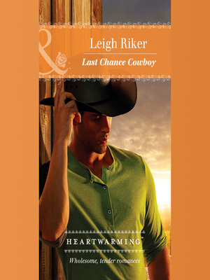 cover image of Last Chance Cowboy